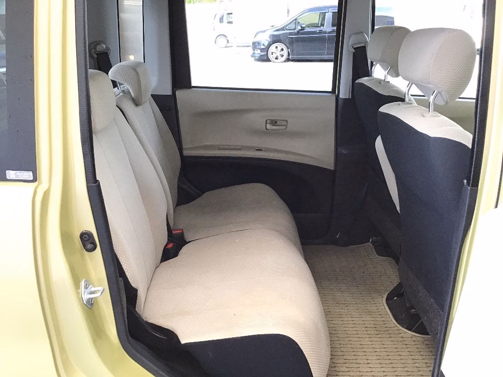 DAIHATSU TANTO EXE
