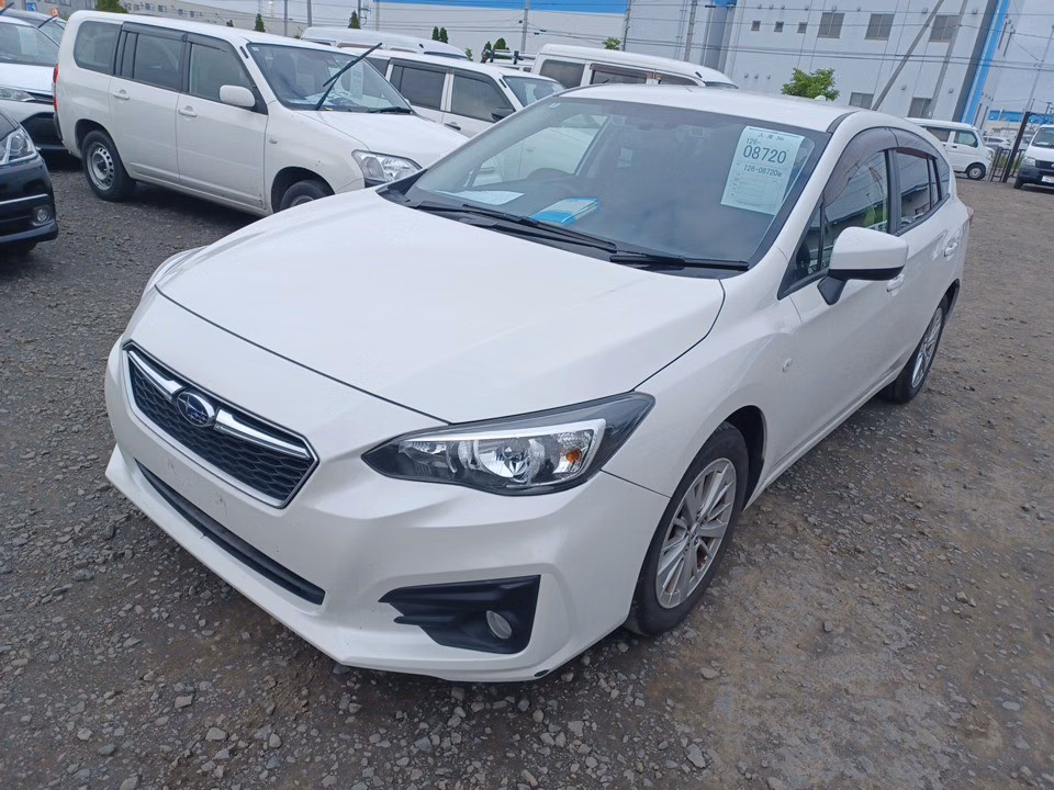 SUBARU IMPREZA