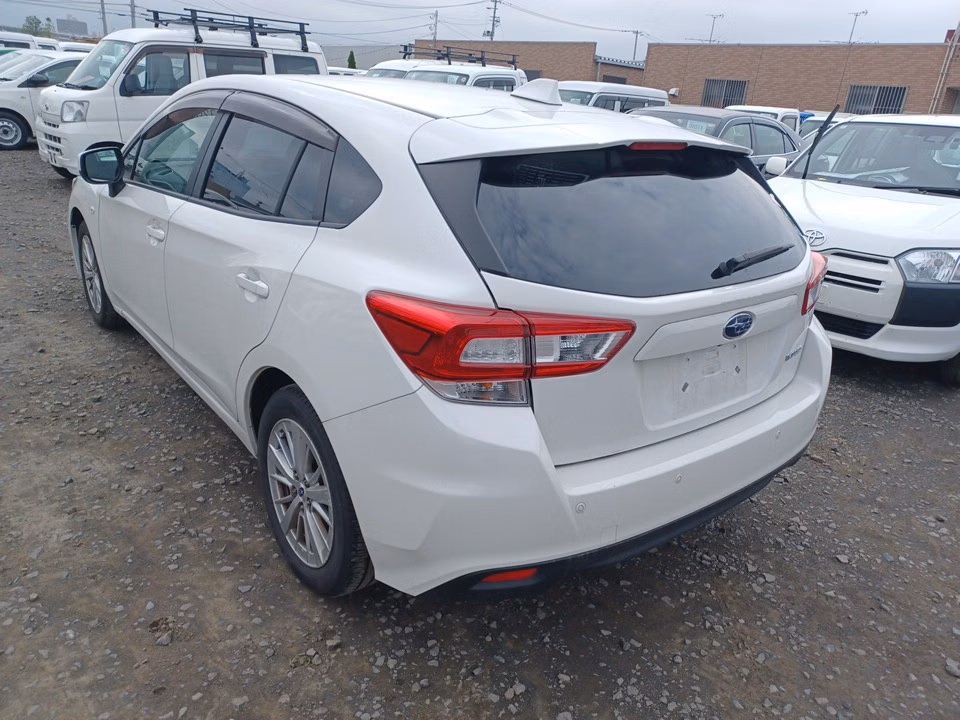 SUBARU IMPREZA