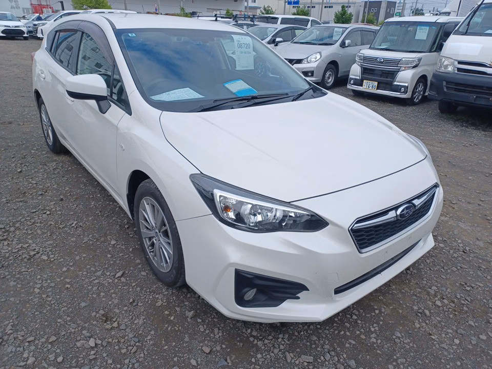 SUBARU IMPREZA
