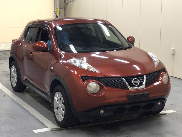 NISSAN JUKE