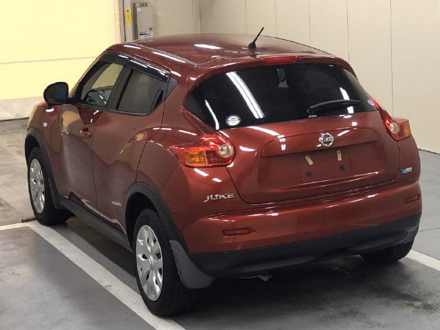 NISSAN JUKE