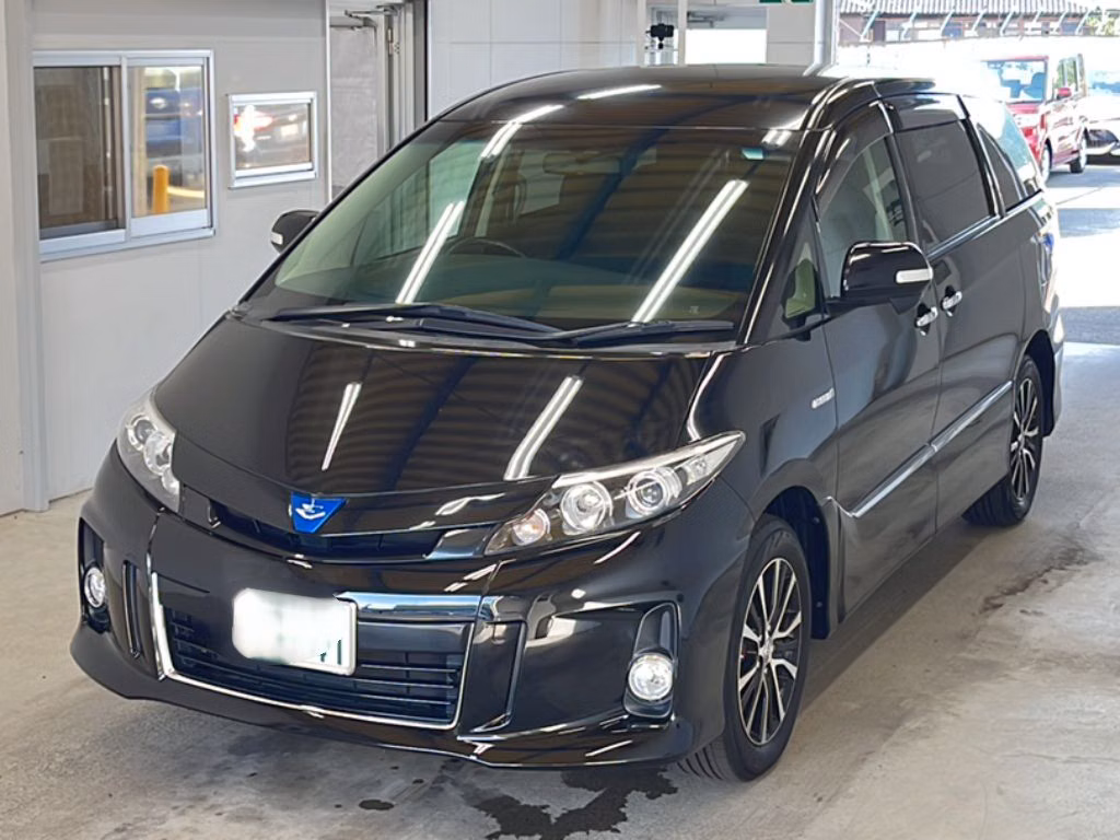TOYOTA ESTIMA
