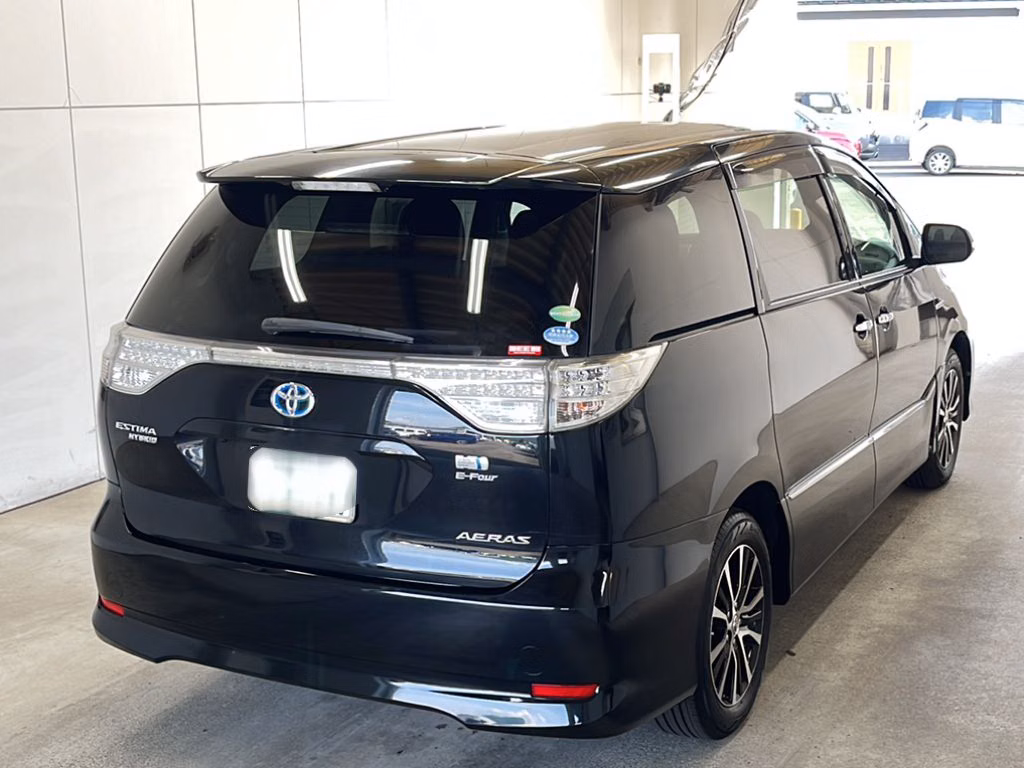 TOYOTA ESTIMA