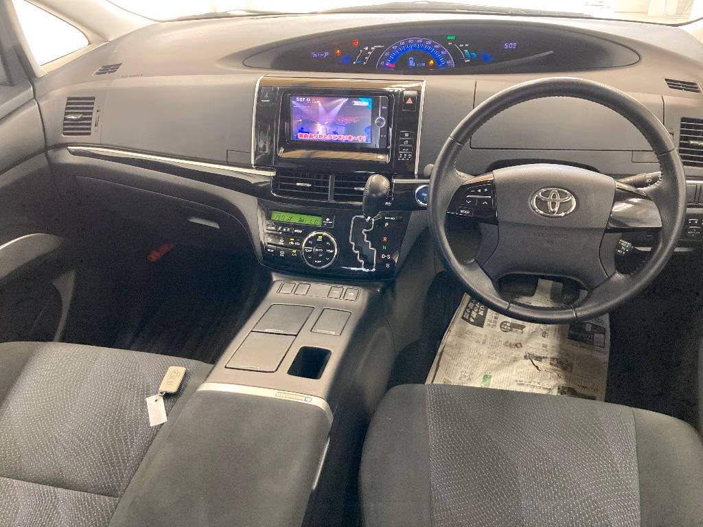 TOYOTA ESTIMA