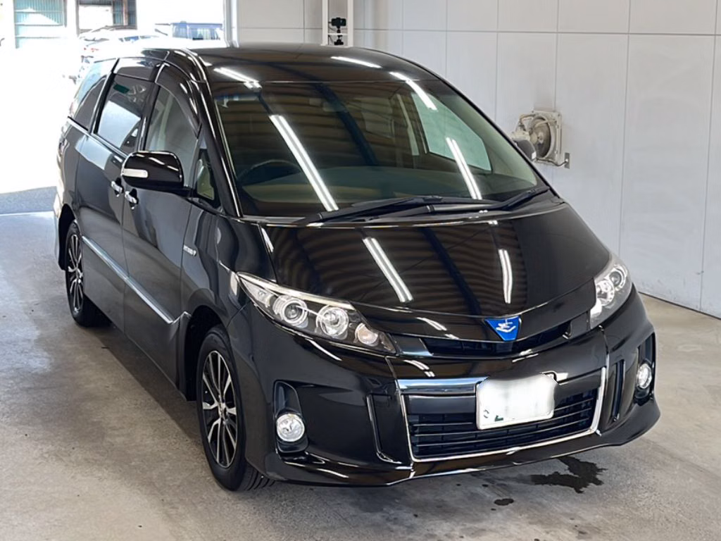 TOYOTA ESTIMA