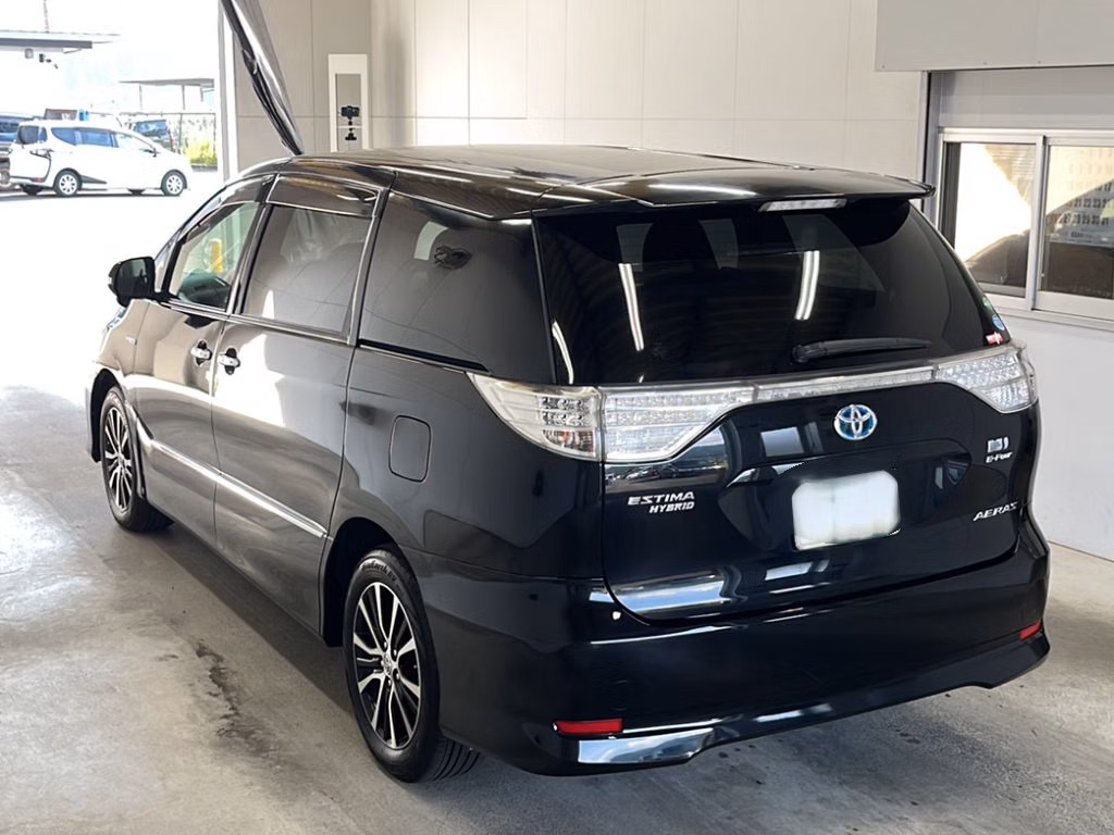 TOYOTA ESTIMA