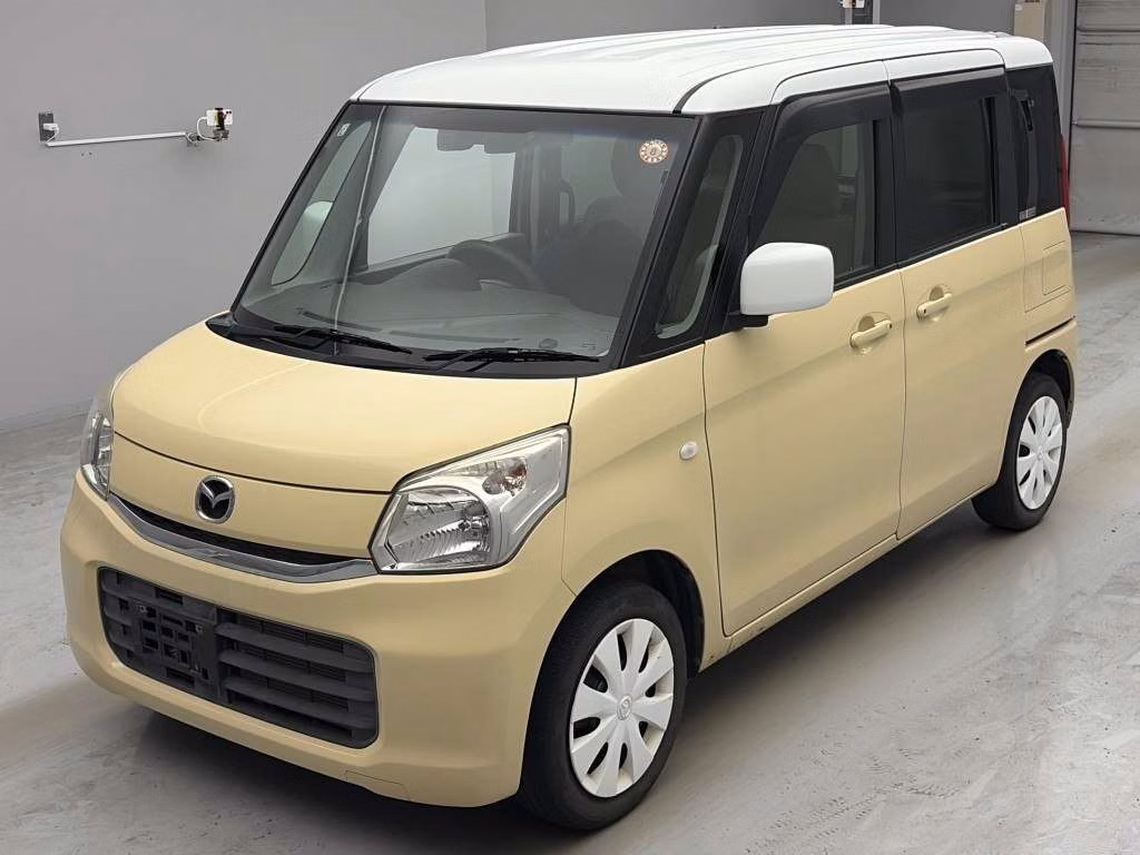 MAZDA FLAIR WAGON