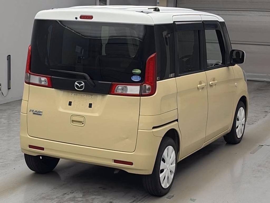 MAZDA FLAIR WAGON