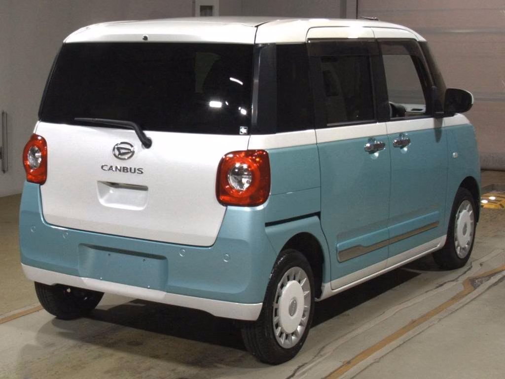 DAIHATSU MOVE CANBUS