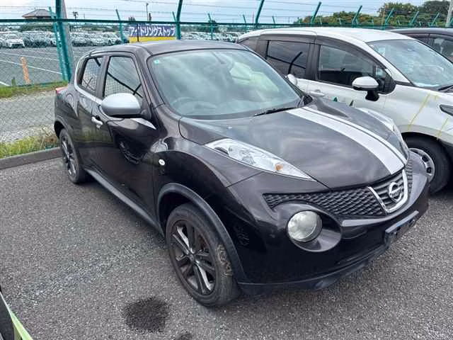 NISSAN JUKE