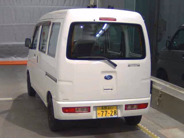 SUBARU SAMBAR