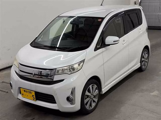 MITSUBISHI EK CUSTOM
