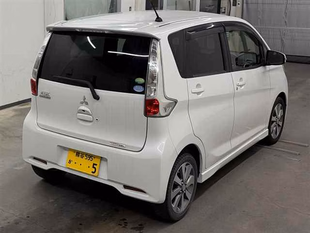 MITSUBISHI EK CUSTOM