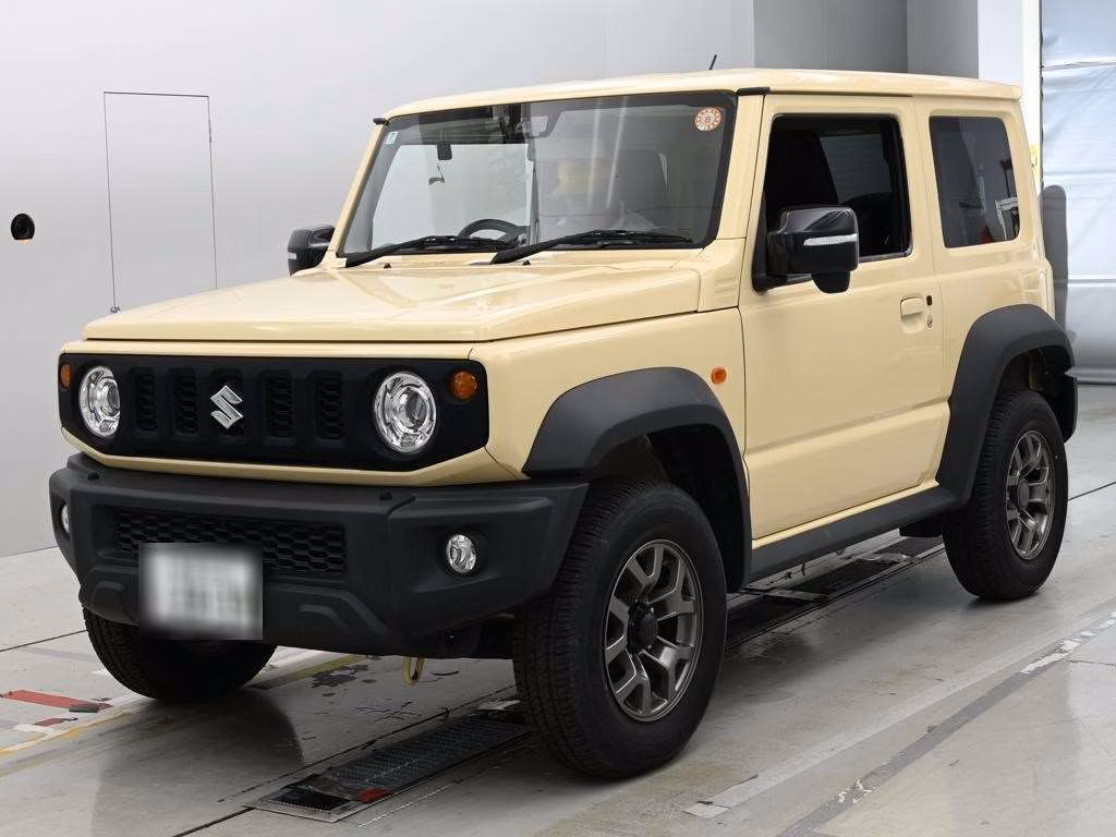 SUZUKI JIMNY SIERRA