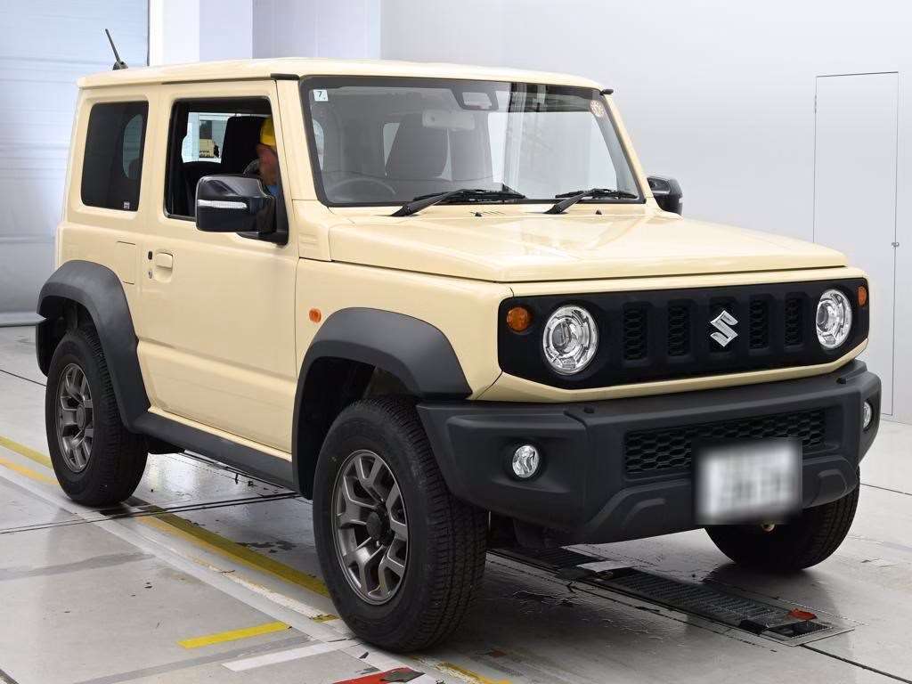 SUZUKI JIMNY SIERRA