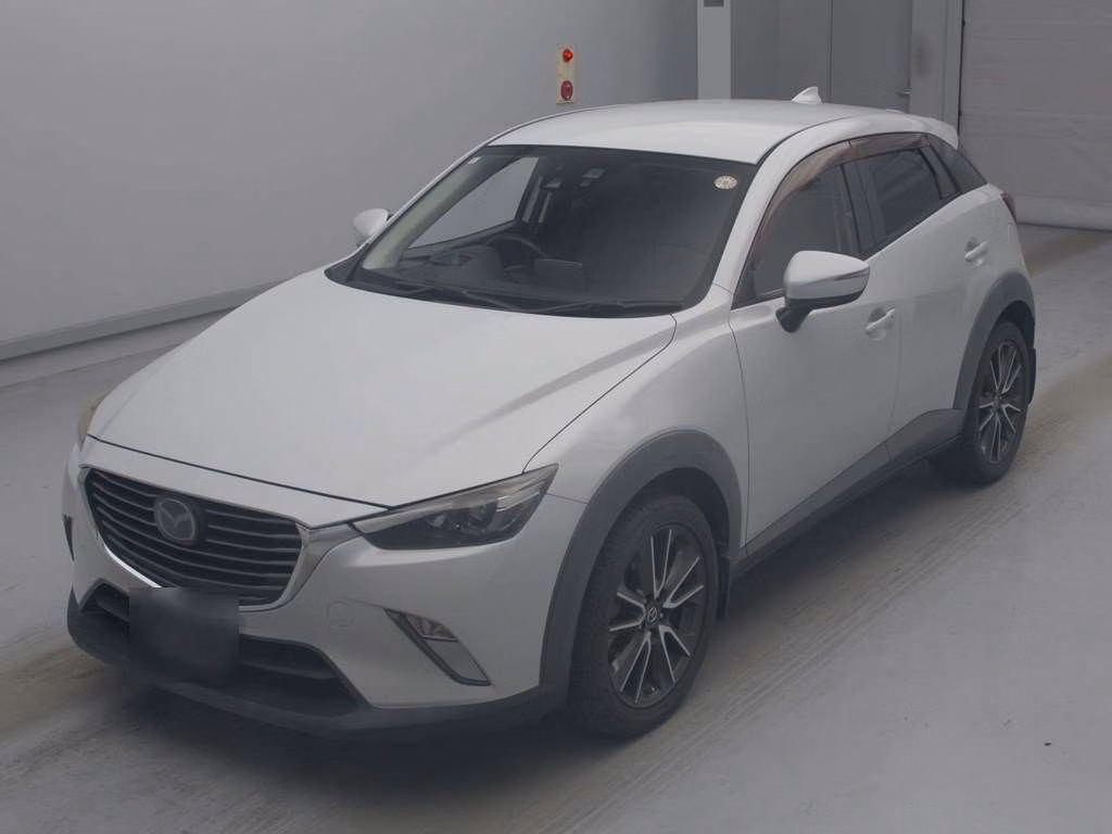MAZDA CX-3