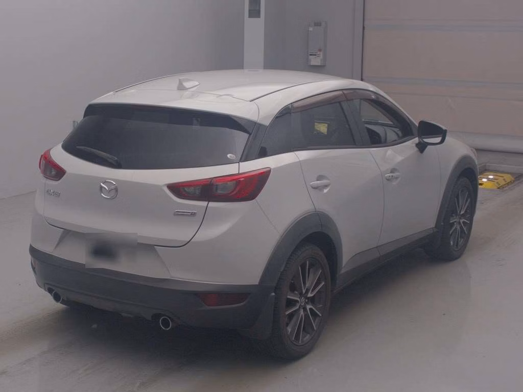 MAZDA CX-3