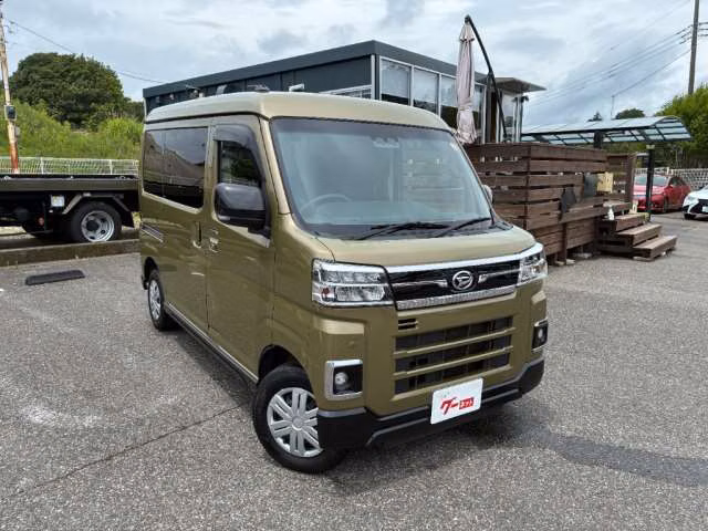 DAIHATSU ATRAI