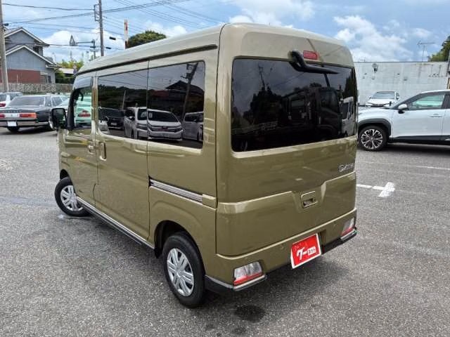 DAIHATSU ATRAI