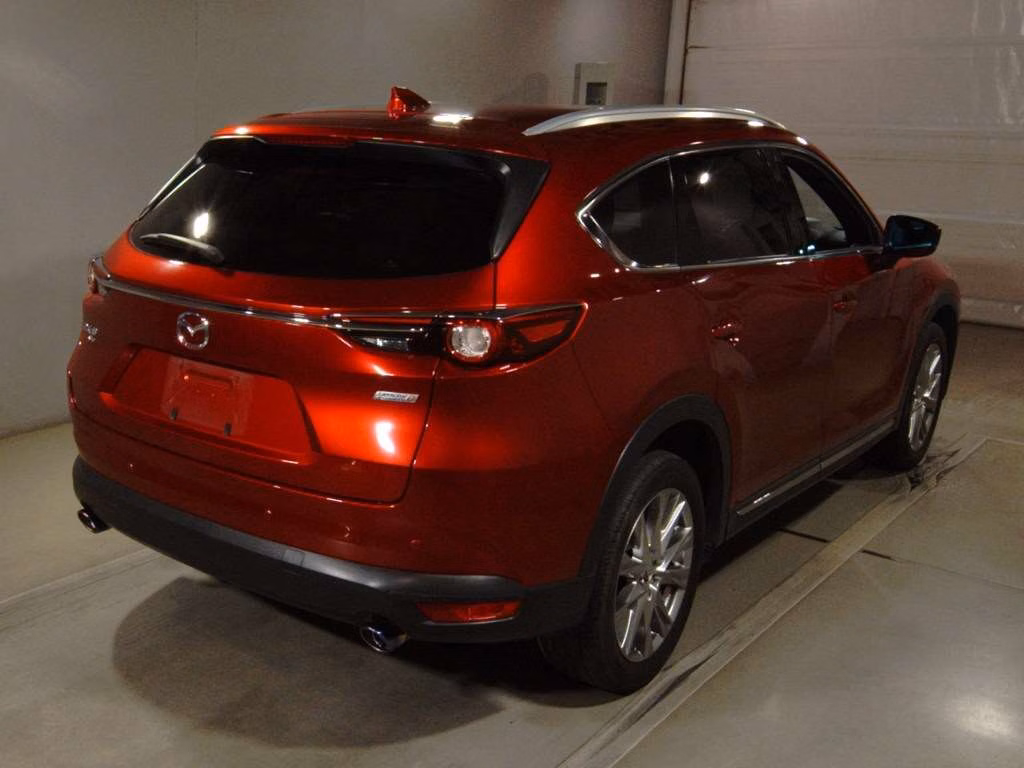 MAZDA CX-8