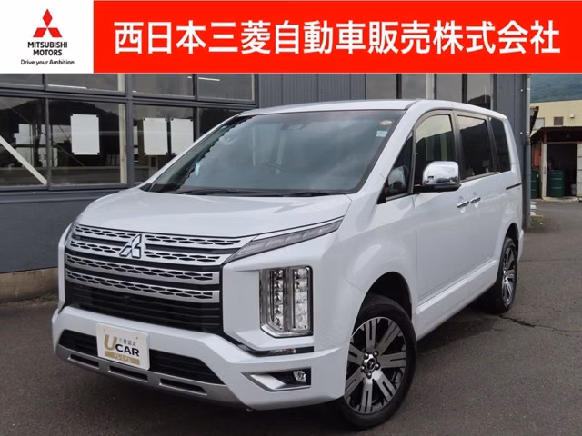 MITSUBISHI DELICA D:5