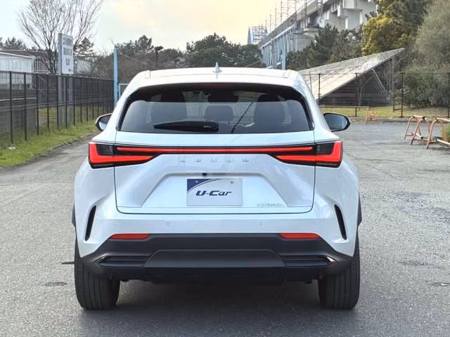 LEXUS NX350H