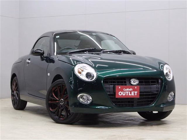 DAIHATSU COPEN