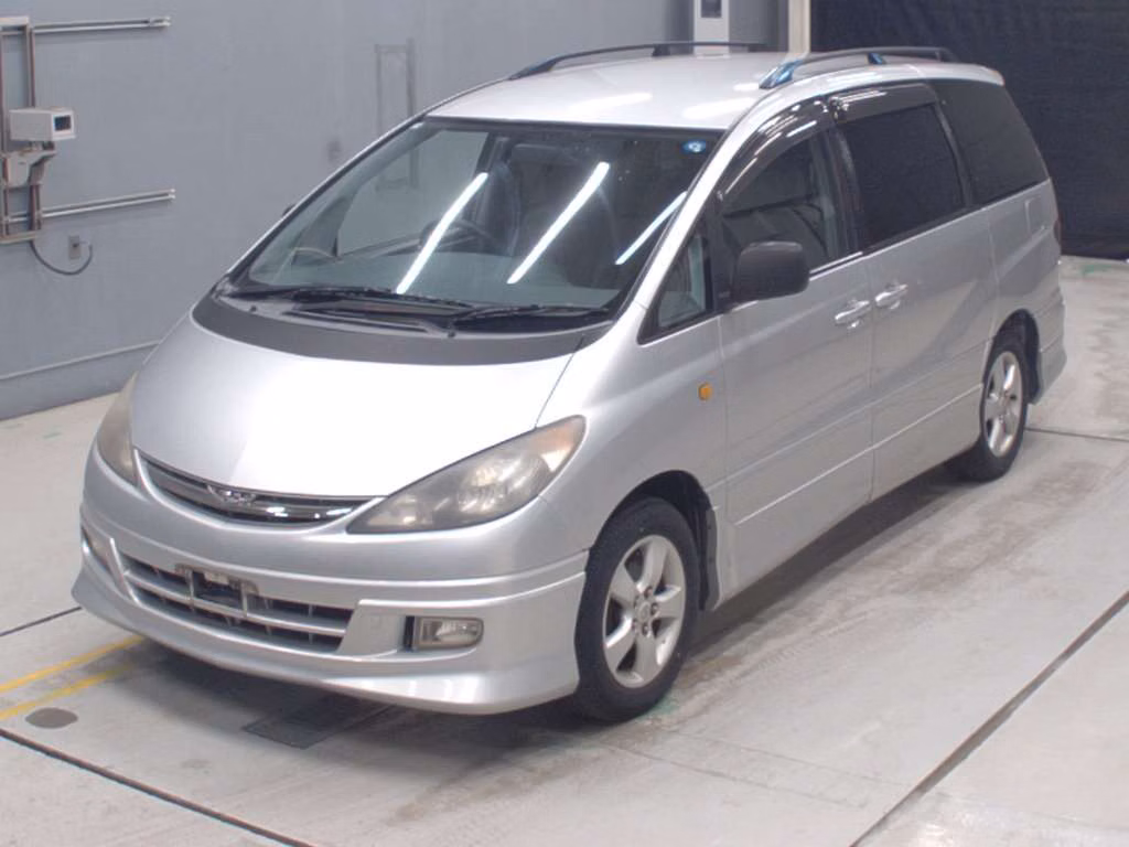 TOYOTA ESTIMA
