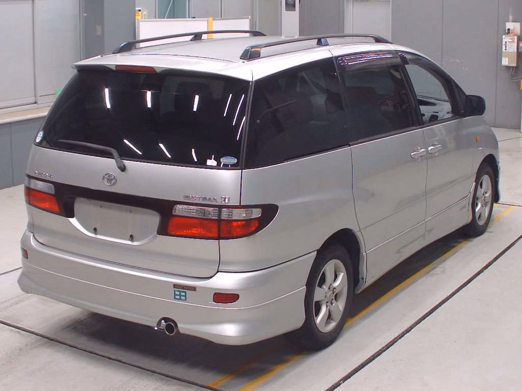 TOYOTA ESTIMA
