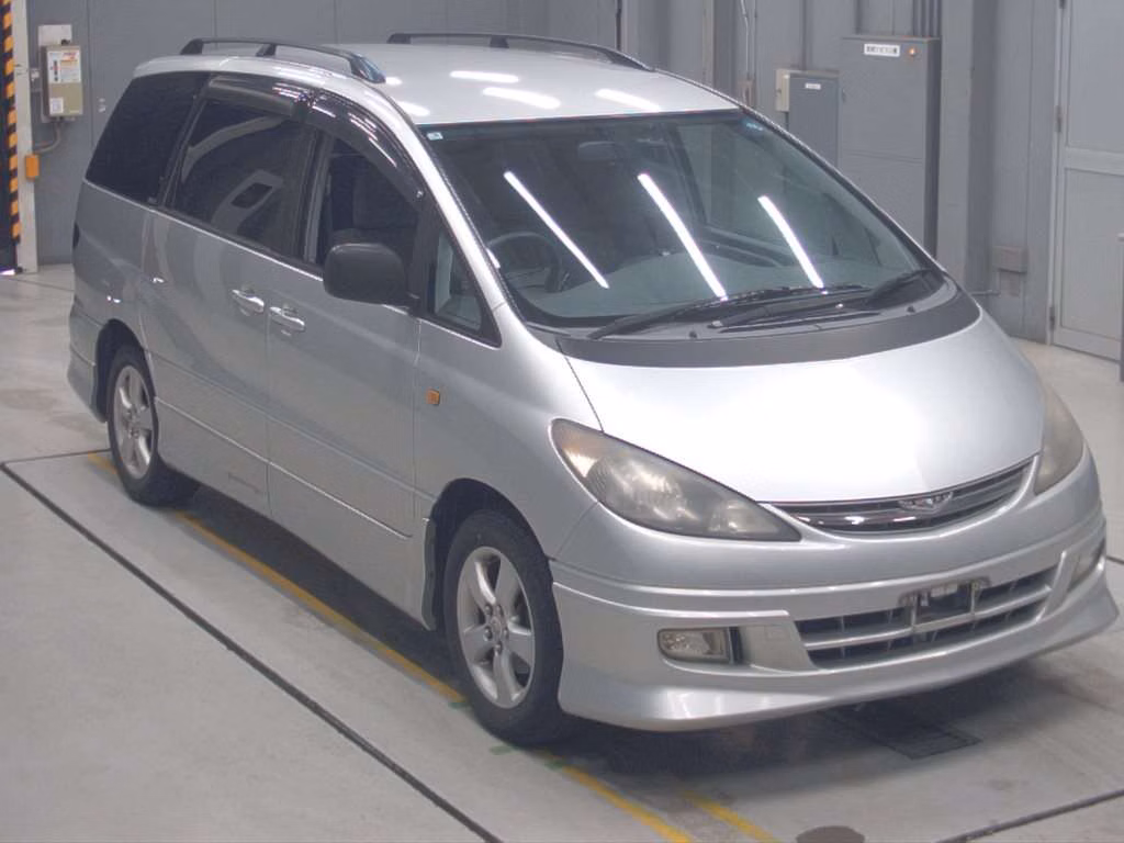TOYOTA ESTIMA