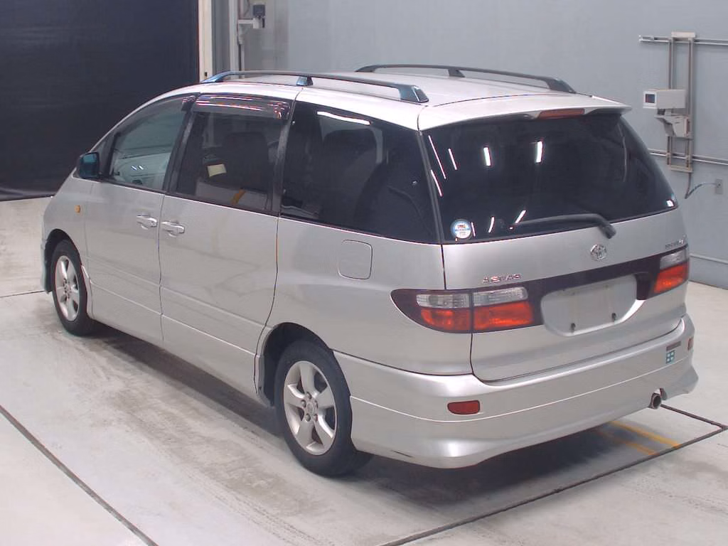 TOYOTA ESTIMA