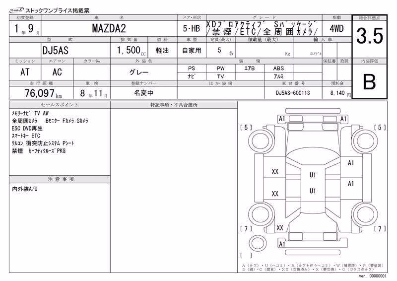 MAZDA MAZDA2