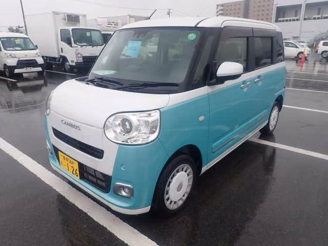 DAIHATSU MOVE CANBUS
