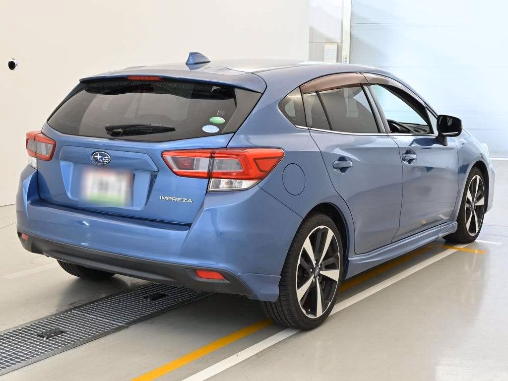 SUBARU IMPREZA