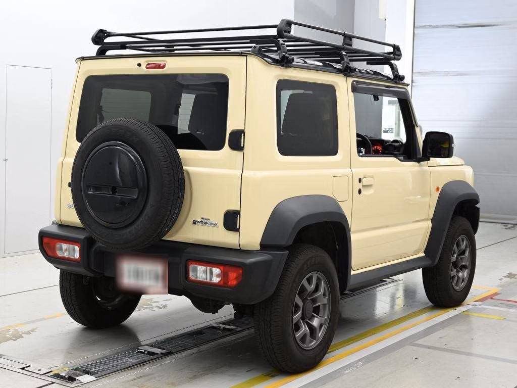 SUZUKI JIMNY SIERRA
