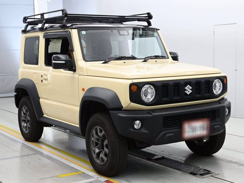 SUZUKI JIMNY SIERRA