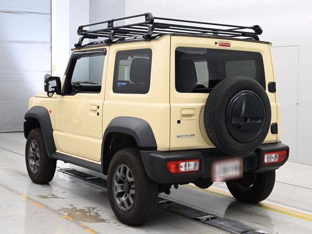 SUZUKI JIMNY SIERRA