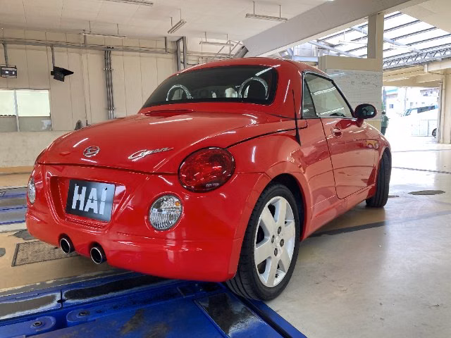 DAIHATSU COPEN