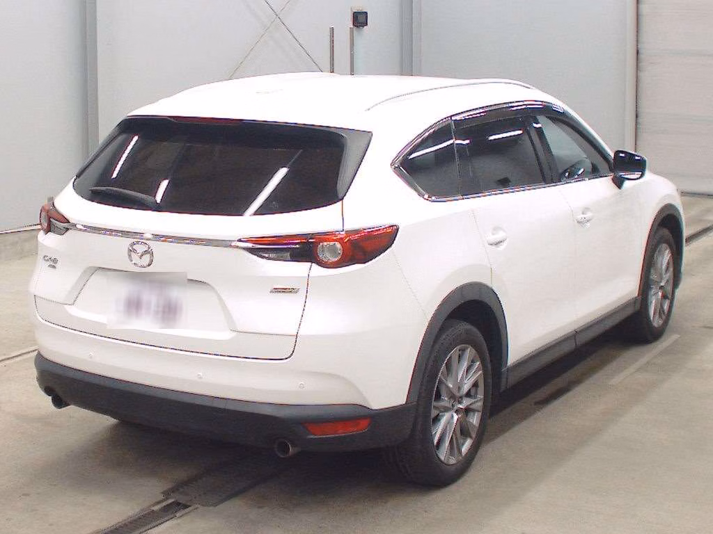 MAZDA CX-8