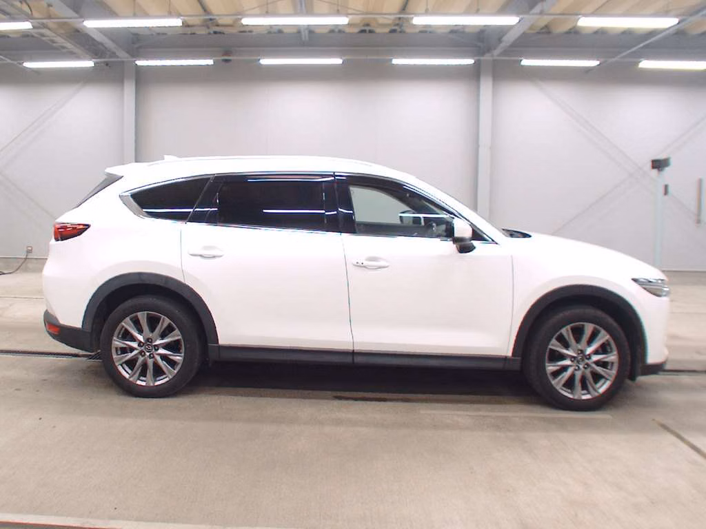 MAZDA CX-8