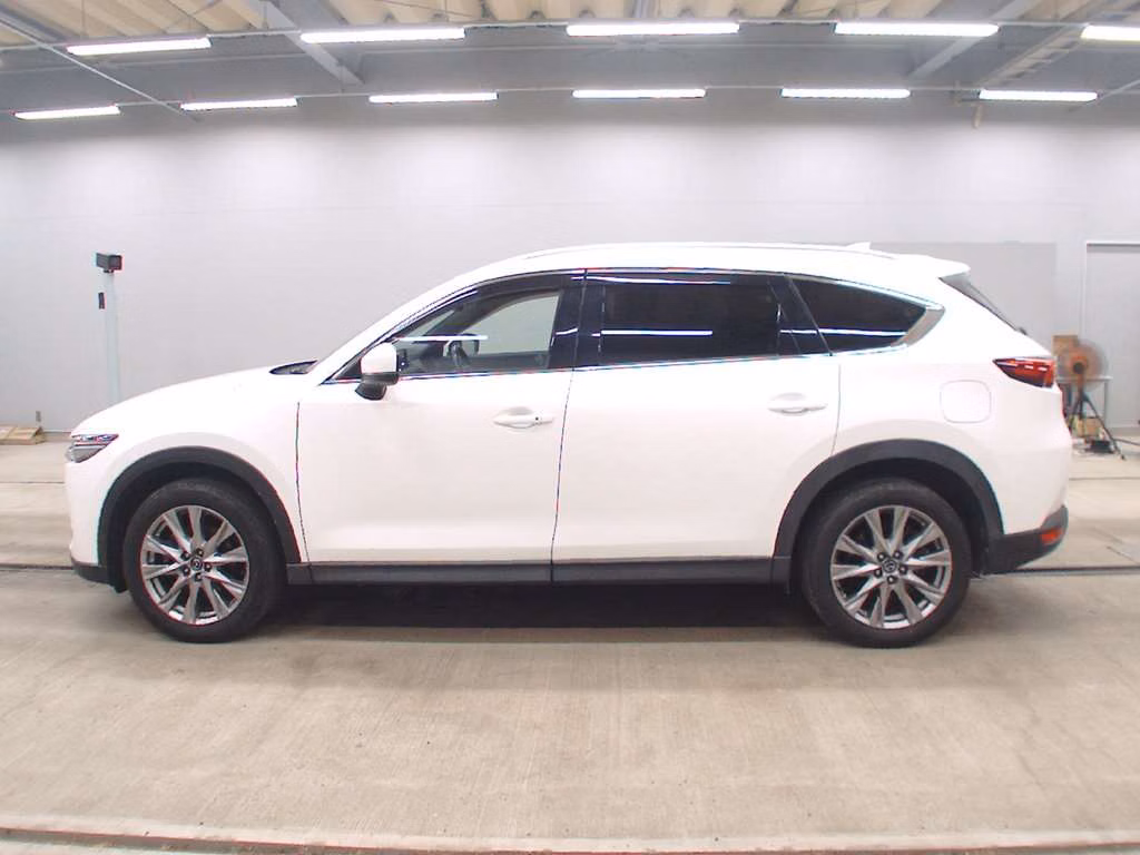 MAZDA CX-8