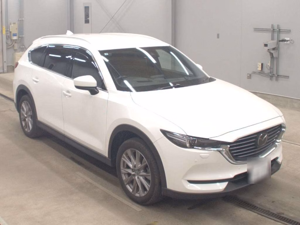 MAZDA CX-8