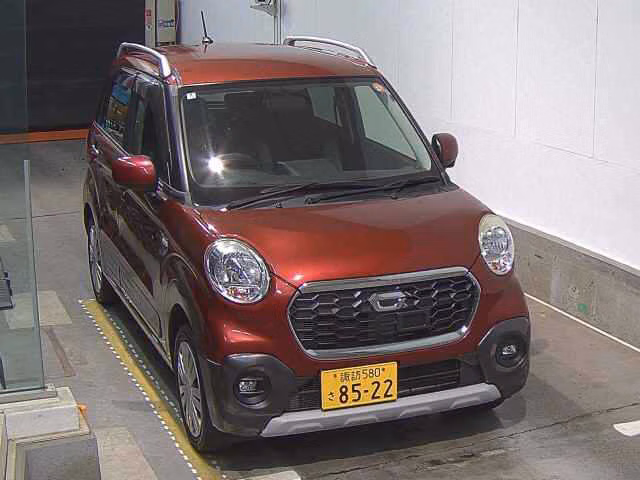 DAIHATSU CAST
