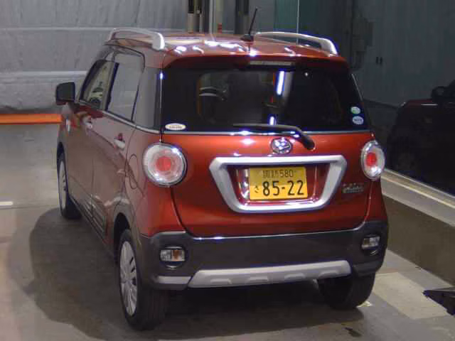 DAIHATSU CAST