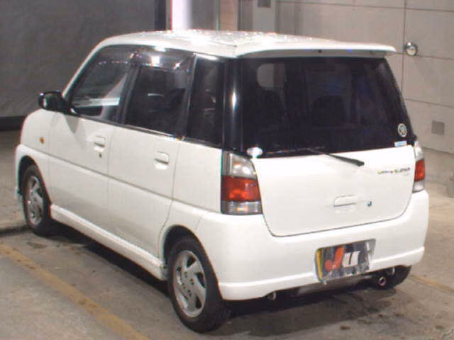 SUBARU PLEO
