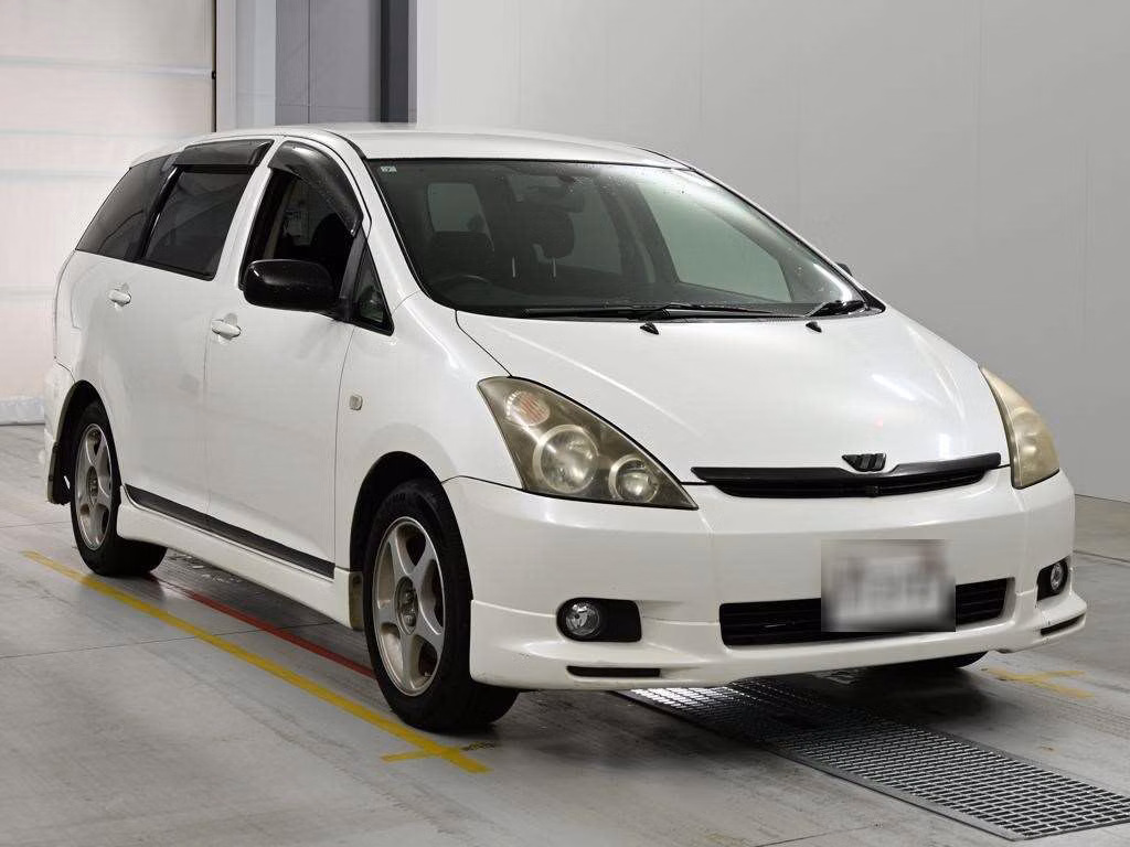 TOYOTA WISH