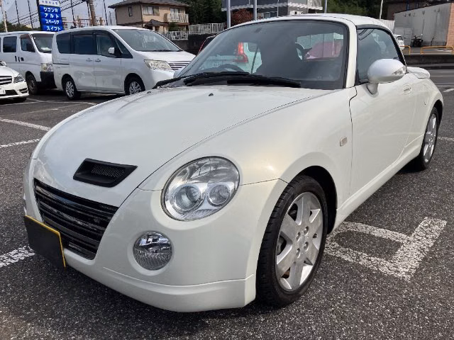DAIHATSU COPEN