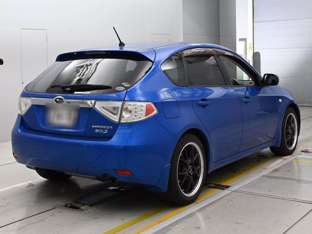 SUBARU IMPREZA