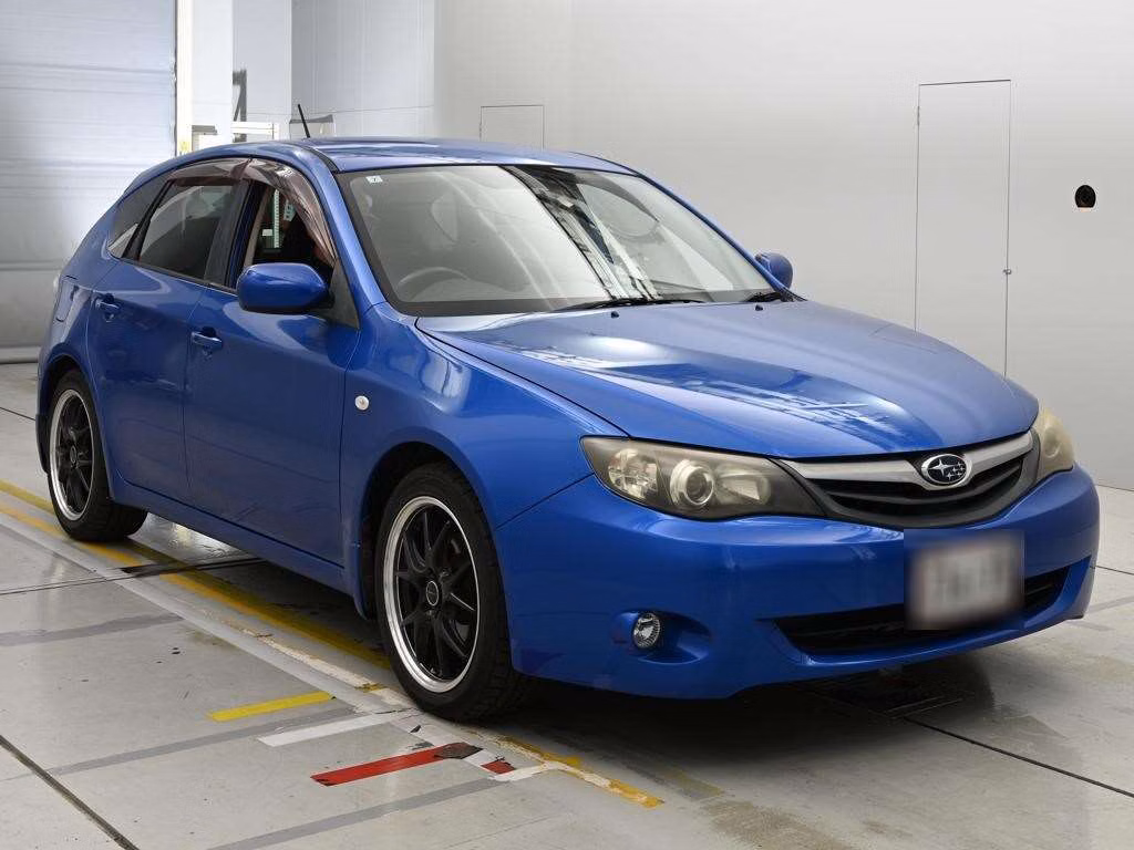 SUBARU IMPREZA